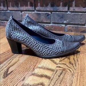 👠 Dorking Comfort Heels – EU Size 40